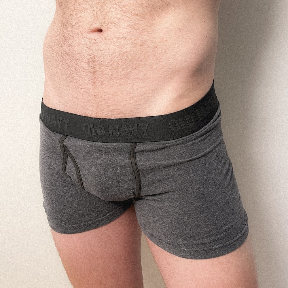 Old Navy Boxer Briefs Size Medium